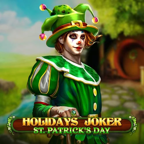 Holidays Joker - St. Patrick's Day