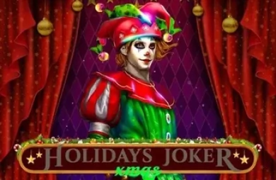 Holidays Joker - Xmas