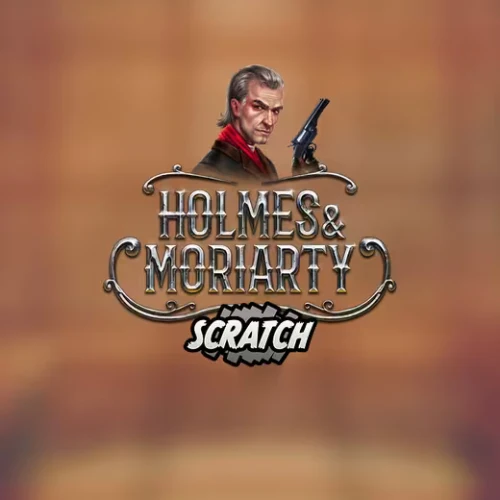 Holmes and Moriarty Scratch