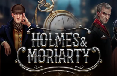 Holmes and Moriarty
