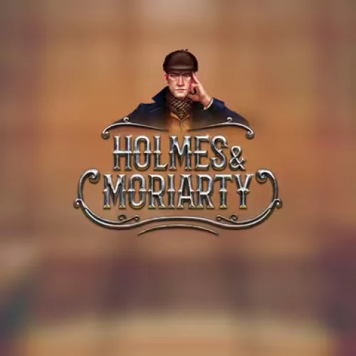 Holmes and Moriarty