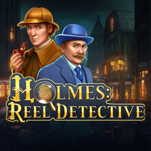 Holmes: Reel Detective
