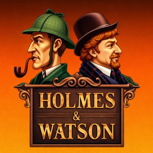 Holmes Watson Deluxe