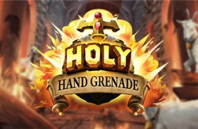 Holy Hand Grenade