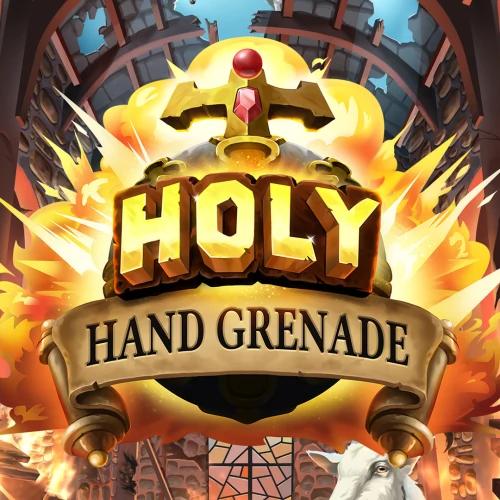 Holy Hand Grenade