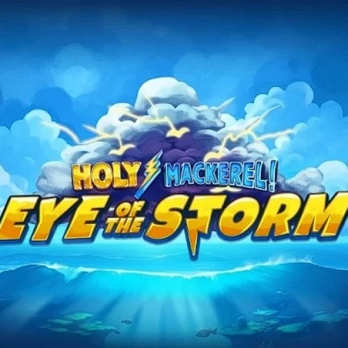 Holy Mackerel Eye of the Storm