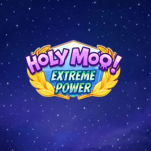 Holy Moo! Extreme Power