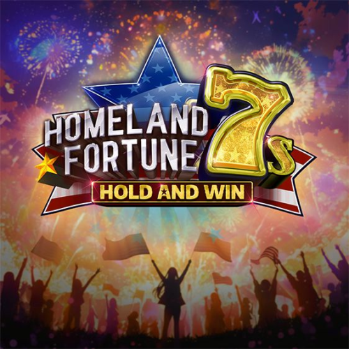 Homeland Fortune 7s Hold and Win