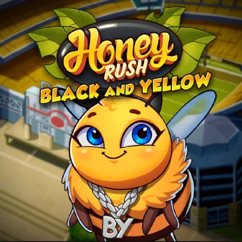 Honey Rush Black and Yellow