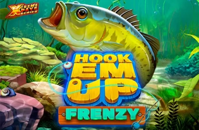 Hook ‘Em Up Frenzy