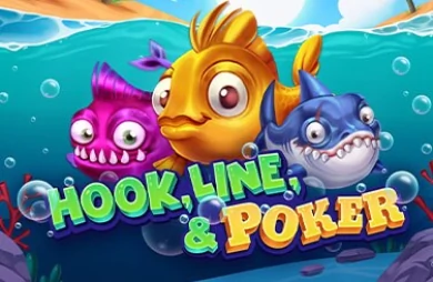 Hook, Line & Poker