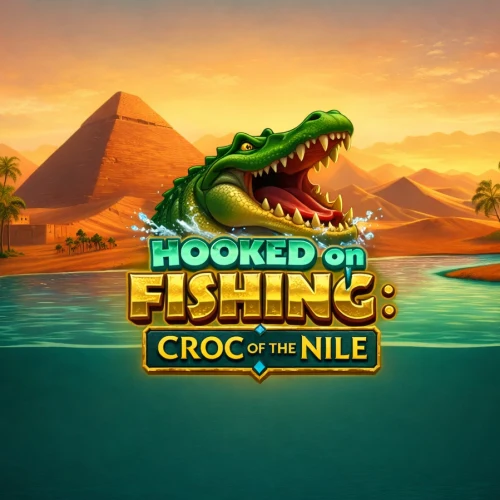 Hooked on Fishing: Croc of the Nile