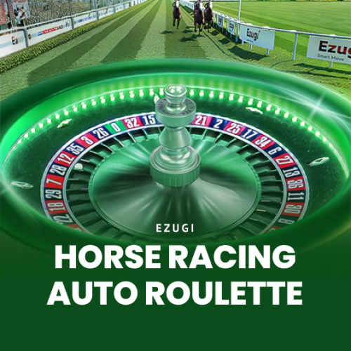 Horse Racing Auto Roulette