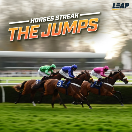 Horses Streak - The Jumps