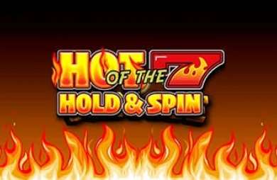 Hot 7 Hold and Spin