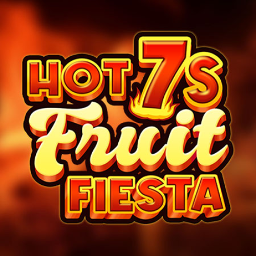 Hot 7s Fruit Fiesta