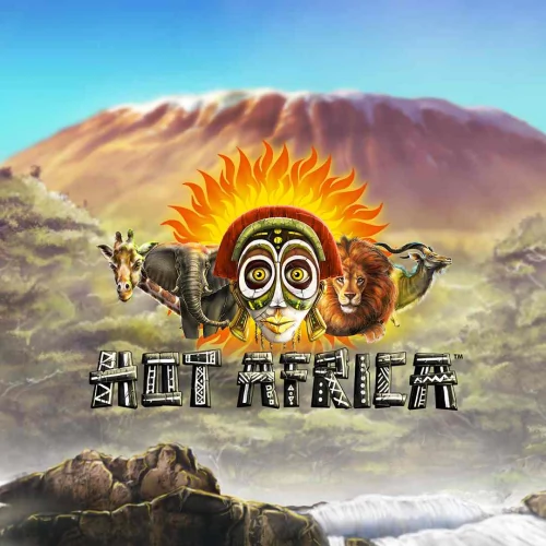 Hot Africa