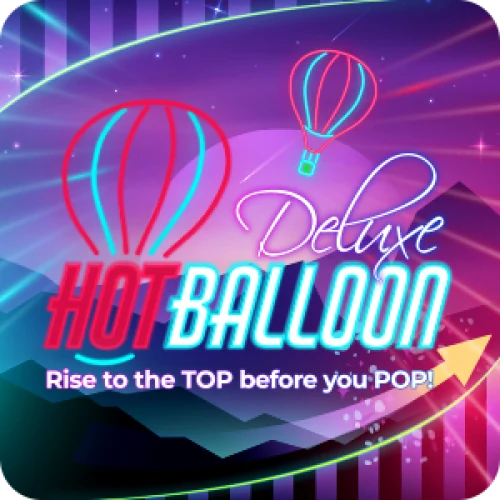 Hot Balloon Deluxe