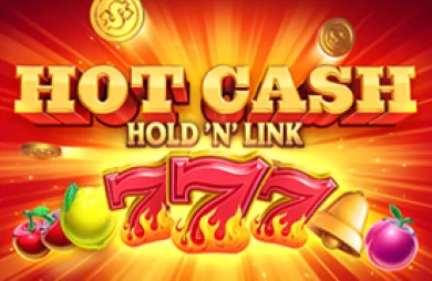 Hot Cash Hold 'n' Link
