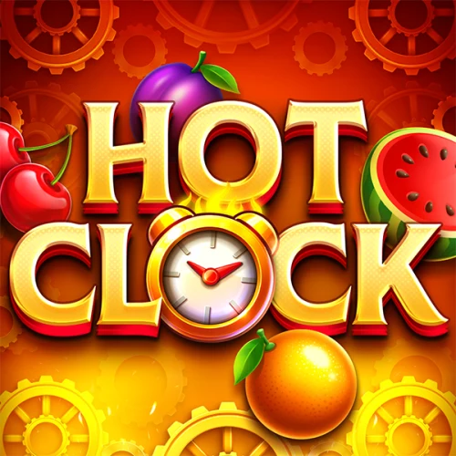 Hot Clock