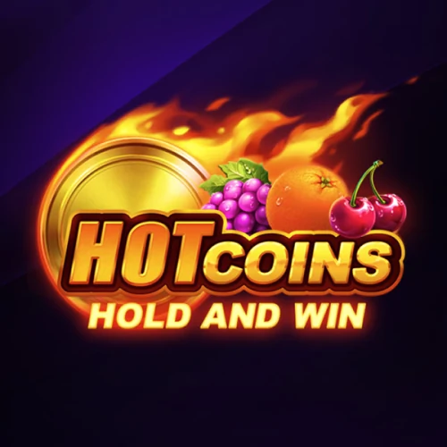 Hot Coins Hold and Win