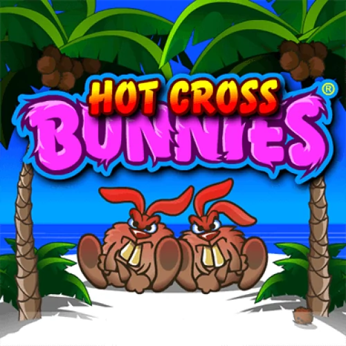 Hot Cross Bunnies Pull Tab
