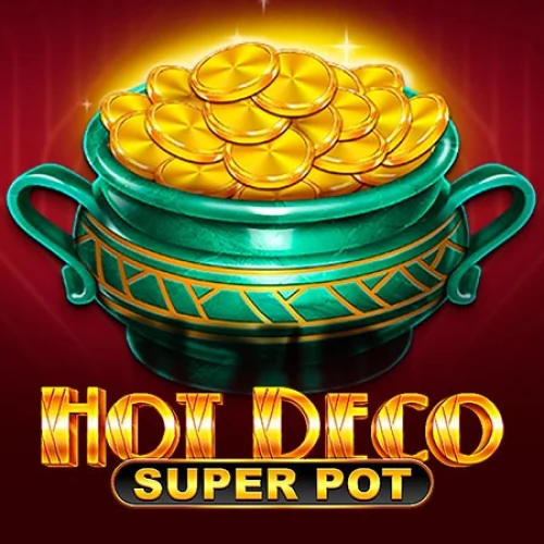 Hot Deco Super Pot
