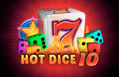 Hot Dice 10 (Amatic Industries)