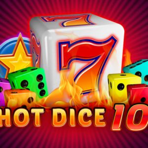 Hot Dice 10 (Amatic Industries)