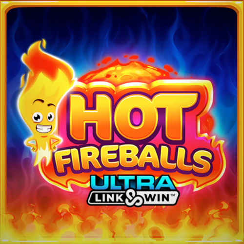 Hot Fireballs Link&amp;Win