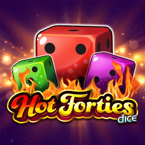 Hot Forties Dice