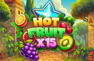 Hot Fruit x15