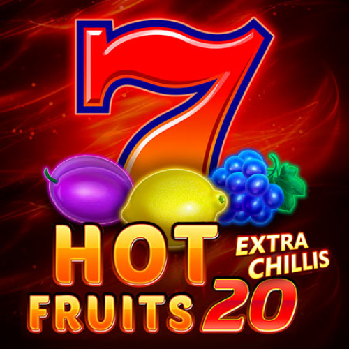 Hot Fruits 20 Extra Chillis