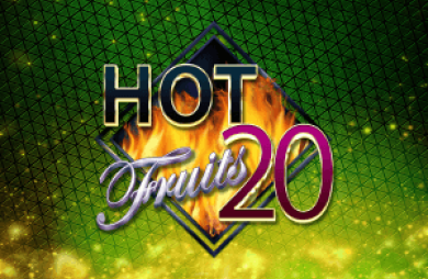Hot Fruits 20 (Triple Cherry)