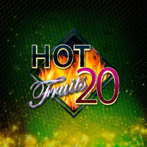 Hot Fruits 20 (Triple Cherry)