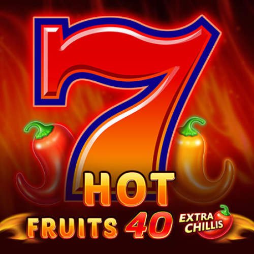 Hot Fruits 40 Extra Chillis