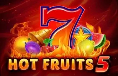 Hot Fruits 5 (Amatic Industries)