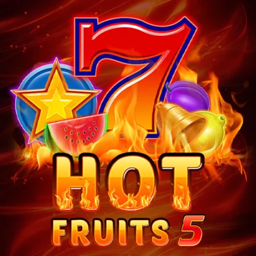 Hot Fruits 5 (Amatic Industries)