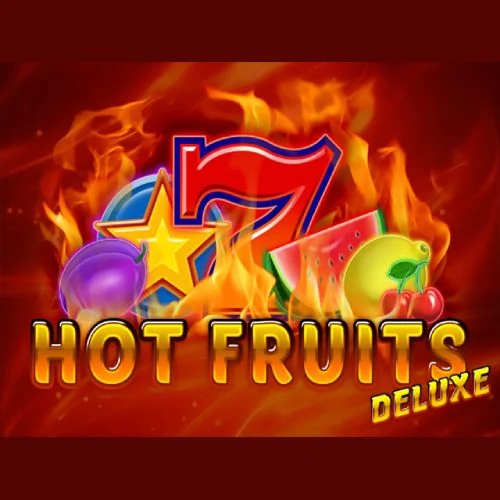 Hot Fruits Deluxe (Amatic Industries)