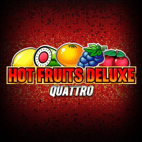 Hot Fruits Deluxe (StakeLogic)