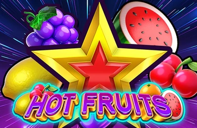 Hot Fruits (EAgaming)