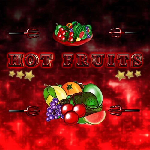 Hot Fruits (KAJOT)