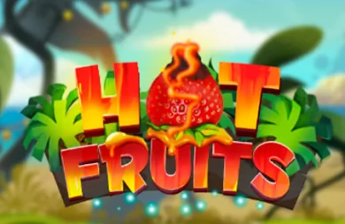 Hot Fruits (MrSlotty)