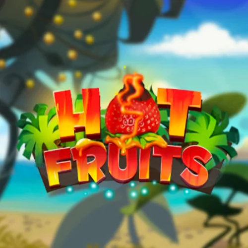 Hot Fruits (MrSlotty)
