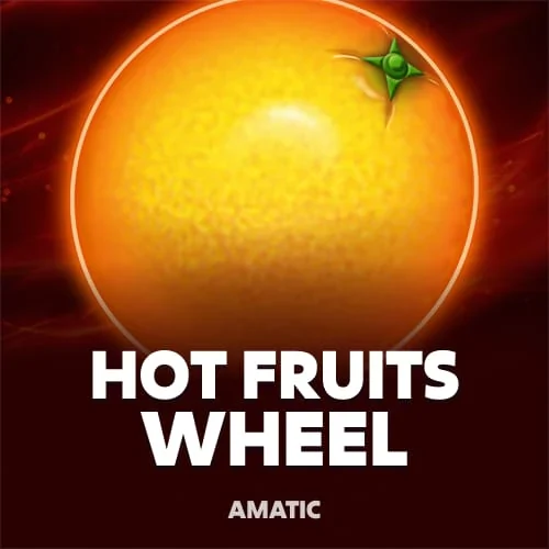 Hot Fruits Wheel (Amatic Industries)