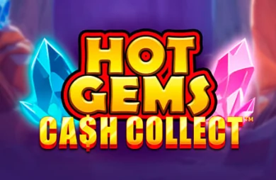 Hot Gems Cash Collect