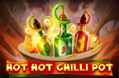 Hot Hot Chilli Pot