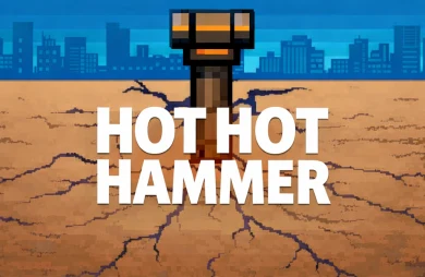 Hot Hot Hammer