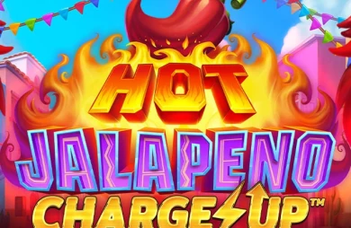 Hot Jalapeno Charge Up