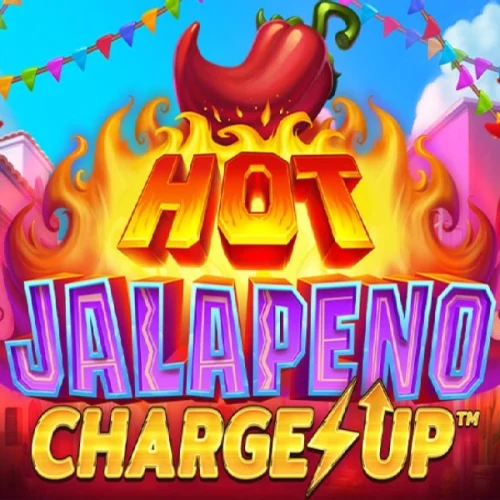 Hot Jalapeno Charge Up